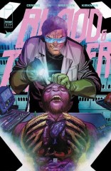Blood & Thunder #4