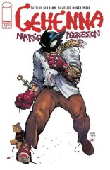 Gehenna Naked Aggression #3 (of 4)