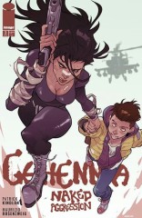 Gehenna Naked Aggression #3 (of 4)