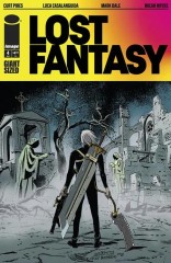 Lost Fantasy #4