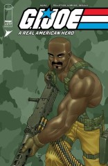G.I. Joe A Real American Hero #319