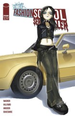 I Was A Fashion School Serial Killer #5 (of 5)