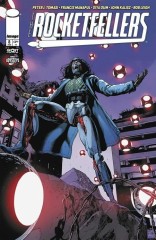 The Rocketfellers #8