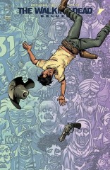 The Walking Dead Deluxe #119