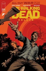 The The Walking Dead: Deluxe #118