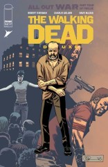 The Walking Dead Deluxe #118