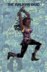 The Walking Dead Deluxe #118