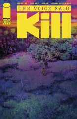The Voice Said Kill #2 (of 4)