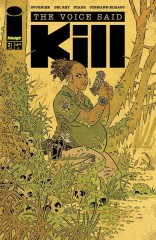 The Voice Said Kill #2 (of 4)