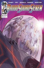 Blood Squad Seven #11