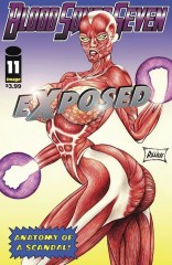 Blood Squad Seven #11
