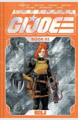 Codename G.I. JOE Deluxe Edition HC, Book 2