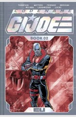 Codename G.I. JOE Deluxe Edition HC, Book 2
