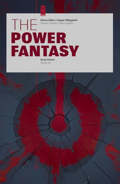 The Power Fantasy #11