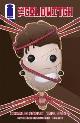 The Cold Witch A Tale Of The Shrouded College #4 (of 5)