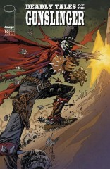 Deadly Tales Of The Gunslinger Spawn #10