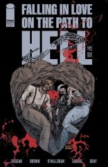 Falling In Love On The Path to Hell #11