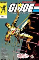 G.I. Joe A Real American Hero The Silent Missions TP, Vol. 1
