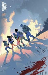 Golden Rage Mother Knows Best #5 (of 5)