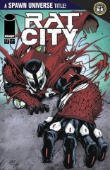 Spawn Rat City #17