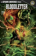 Spawn Bloodletter #3 (of 5)
