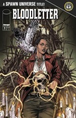 Spawn Bloodletter #3 (of 5)