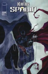 King Spawn #49