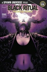 Spawn Black Ritual The Book of Nyx #5 (of 7)