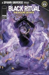 Spawn Black Ritual The Book of Nyx #5 (of 7)