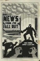 News From The Fallout #3 (of 6)