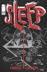 Sleep #4 (of 8)