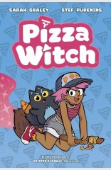 Pizza Witch OGN TP, Vol. 1