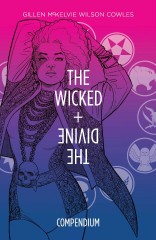 Wicked & The Divine Compendium TP, Vol. 1
