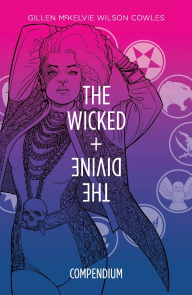 Wicked & The Divine Compendium TP, Vol. 1
