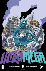 Ultramega By James Harren #9 (of 9)