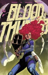 Blood & Thunder #5