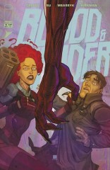 Blood & Thunder #5