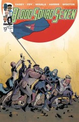 Blood Squad Seven #12
