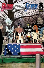 Blood Squad Seven #12