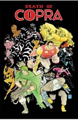 Copra TP, Vol. 8