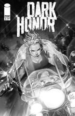 Dark Honor #5 (of 5)