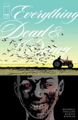 Everything Dead & Dying #1 (of 5)