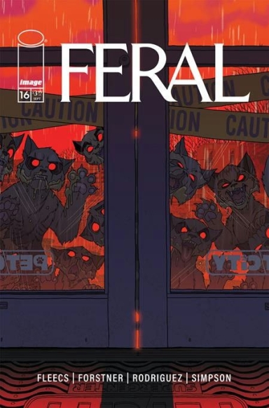 Feral #16