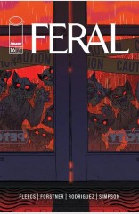 Feral #16