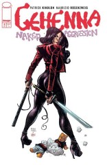 Gehenna Naked Aggression #4 (of 4)