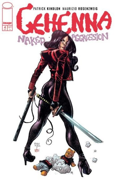 Gehenna Naked Aggression #4 (of 4)
