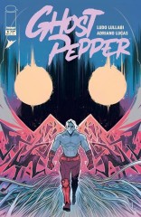 Ghost Pepper #3