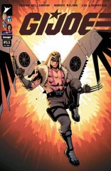 G.I. Joe #11