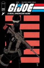 G.I. Joe A Real American Hero #320