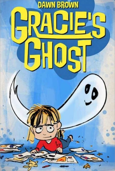 Gracies Ghost TP, Vol. 1